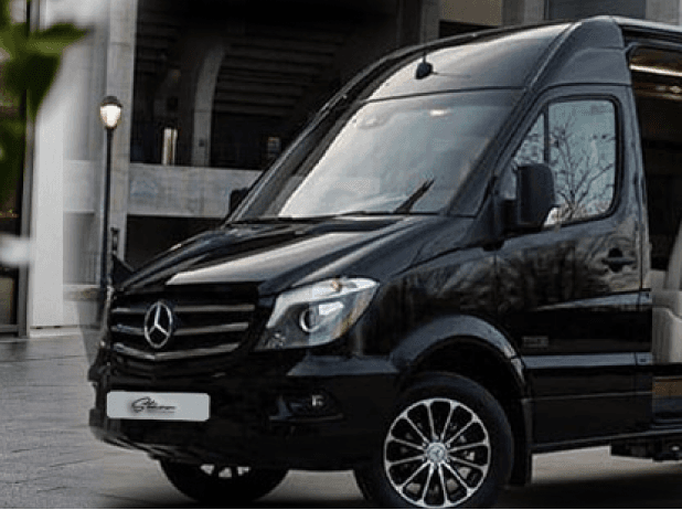 Long–Distance City to City